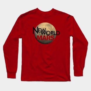 New World Mars Long Sleeve T-Shirt